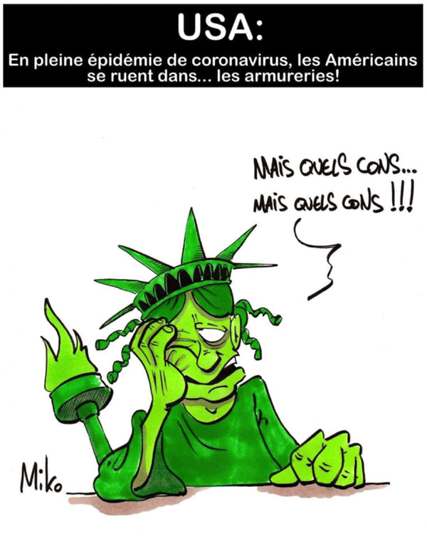 armurerie